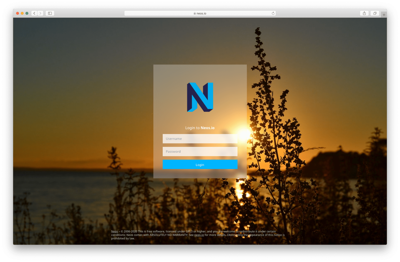 The Administration Interface - Editor Documentation - Docs - Neos.io