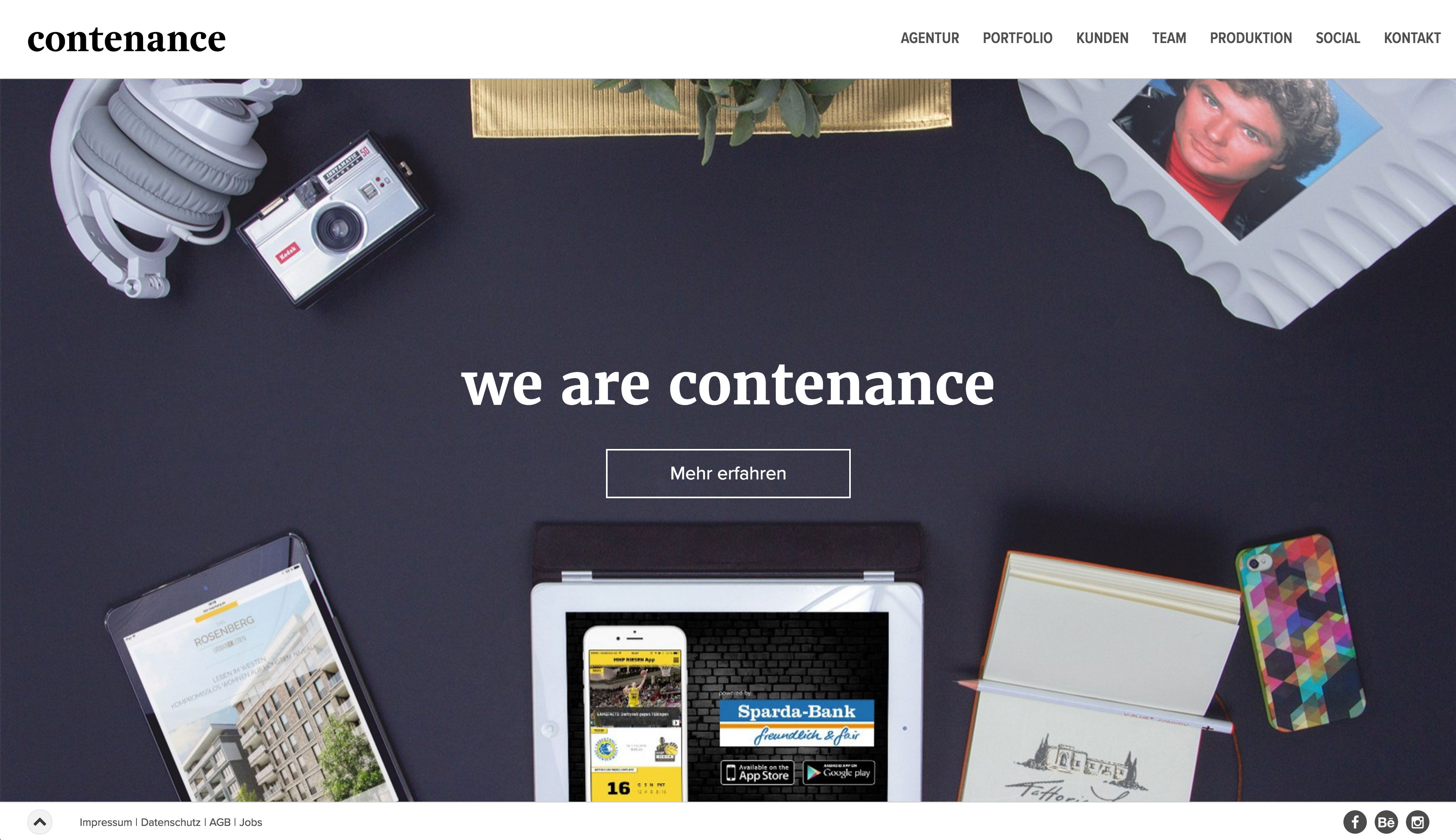 contenance.de