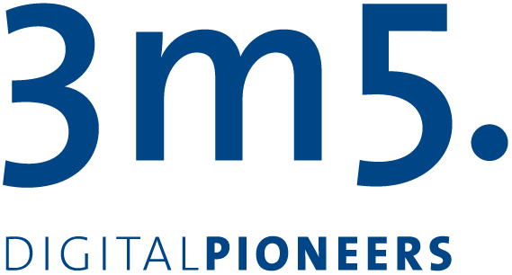 Logo: 3m5.