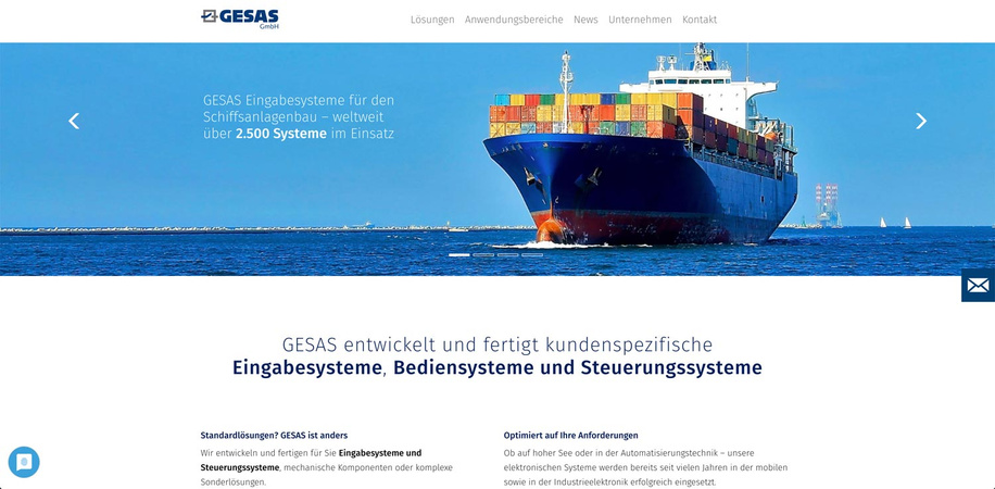 GESAS GmbH
