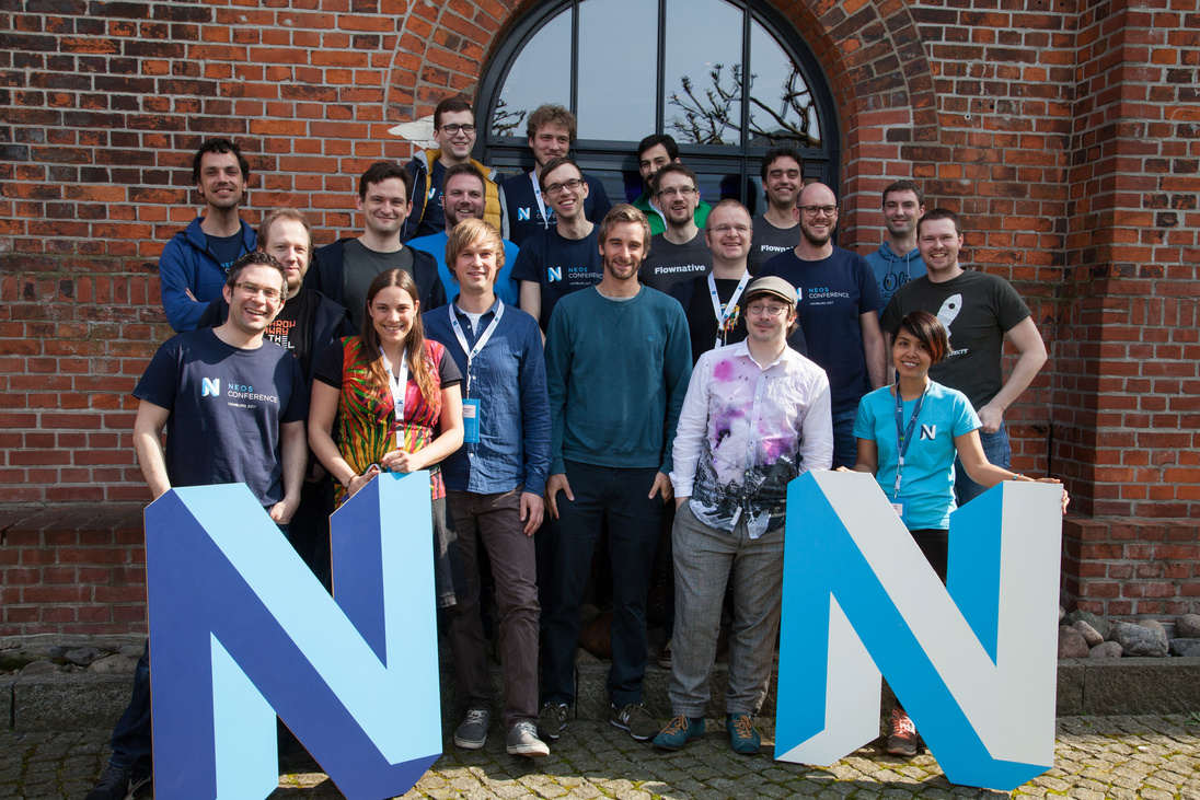 Neos code sprint photo time