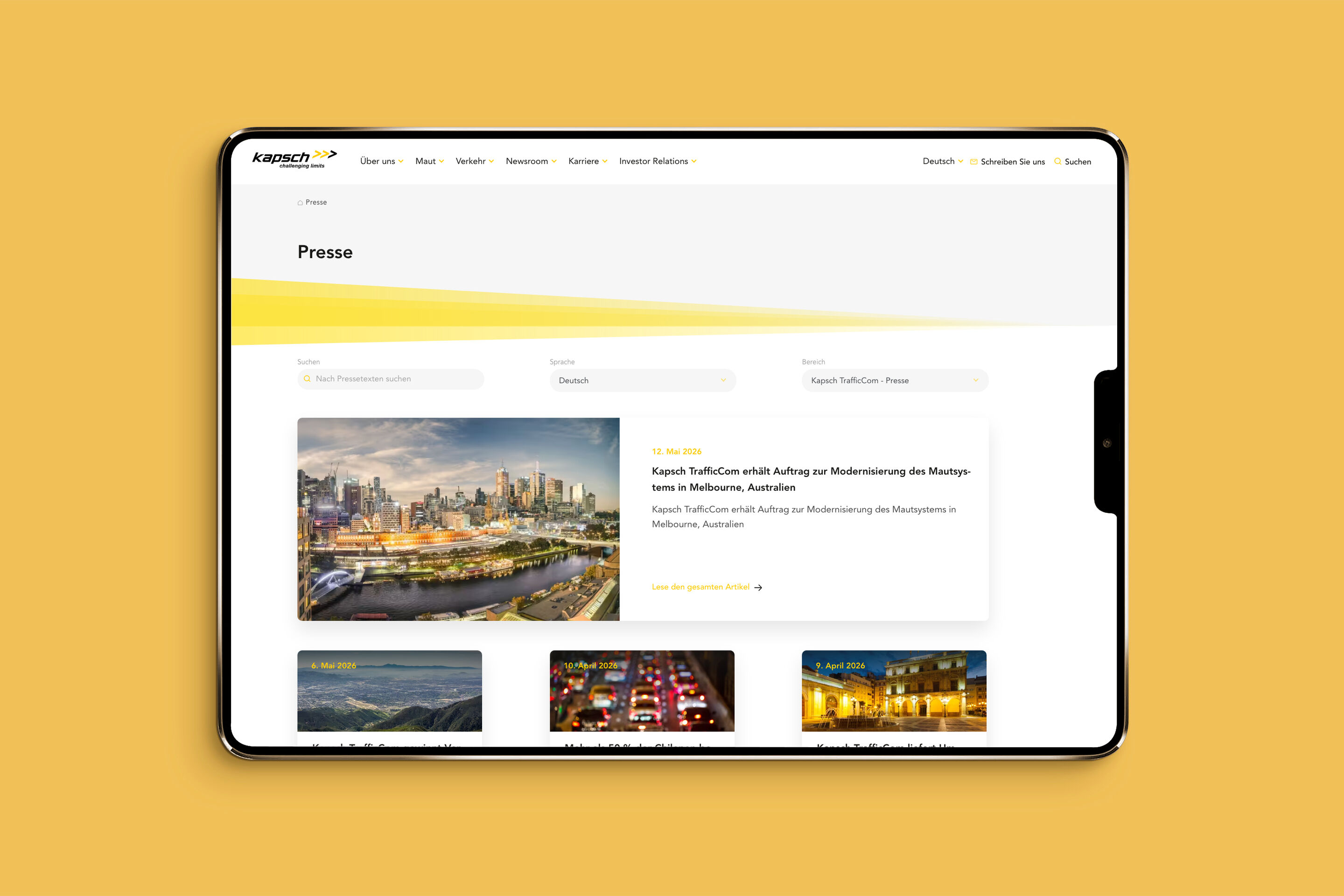kapsch.net