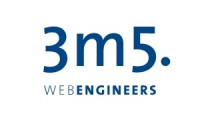 Logo 3m5. Webengineers