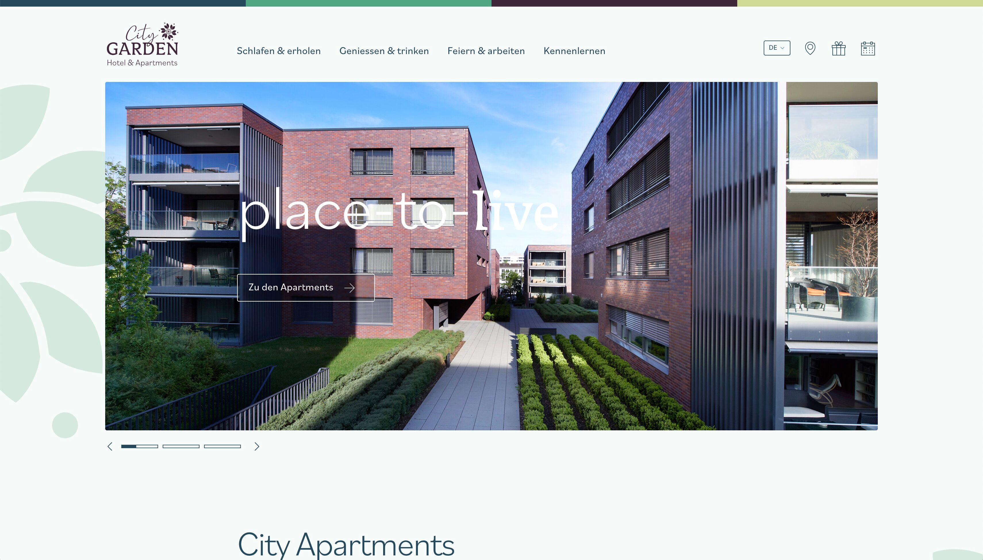 cityapartment.ch