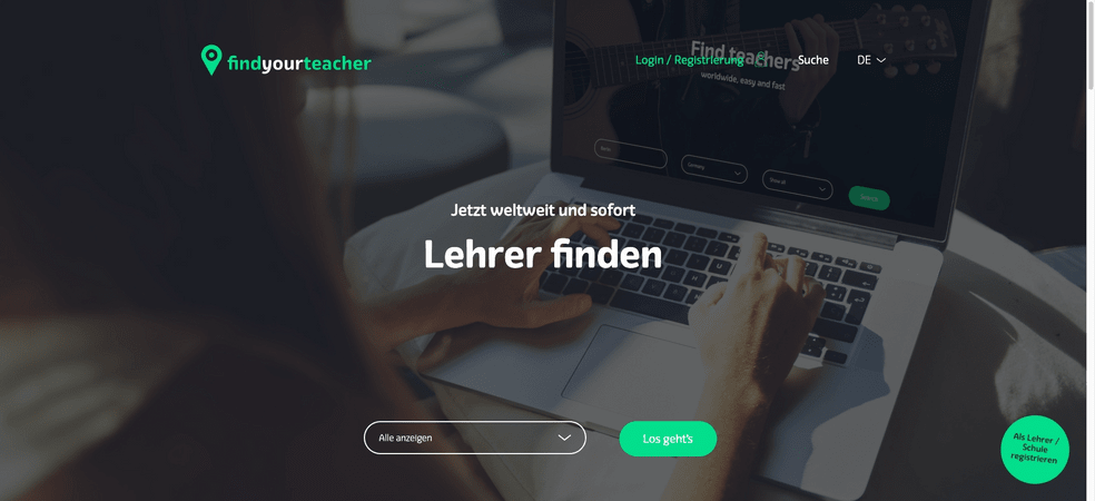 findyourteacher