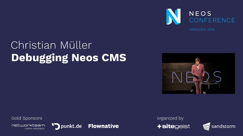 Debugging Neos