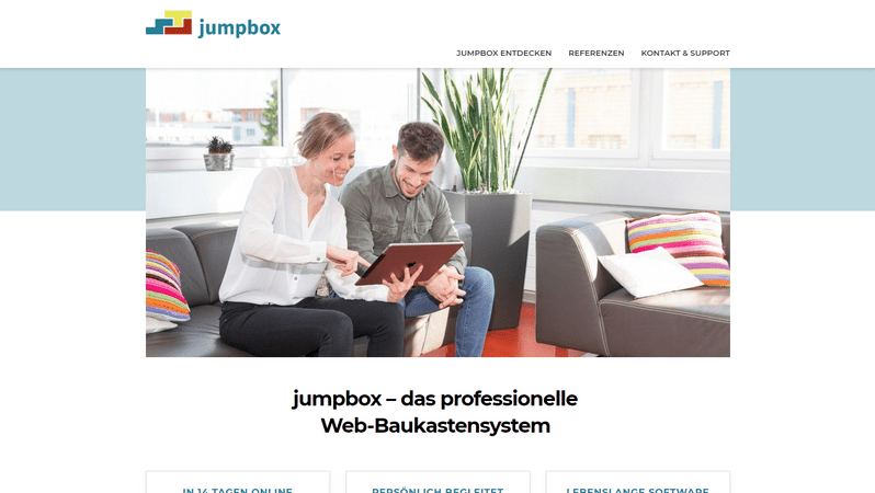 jumpbox.ch