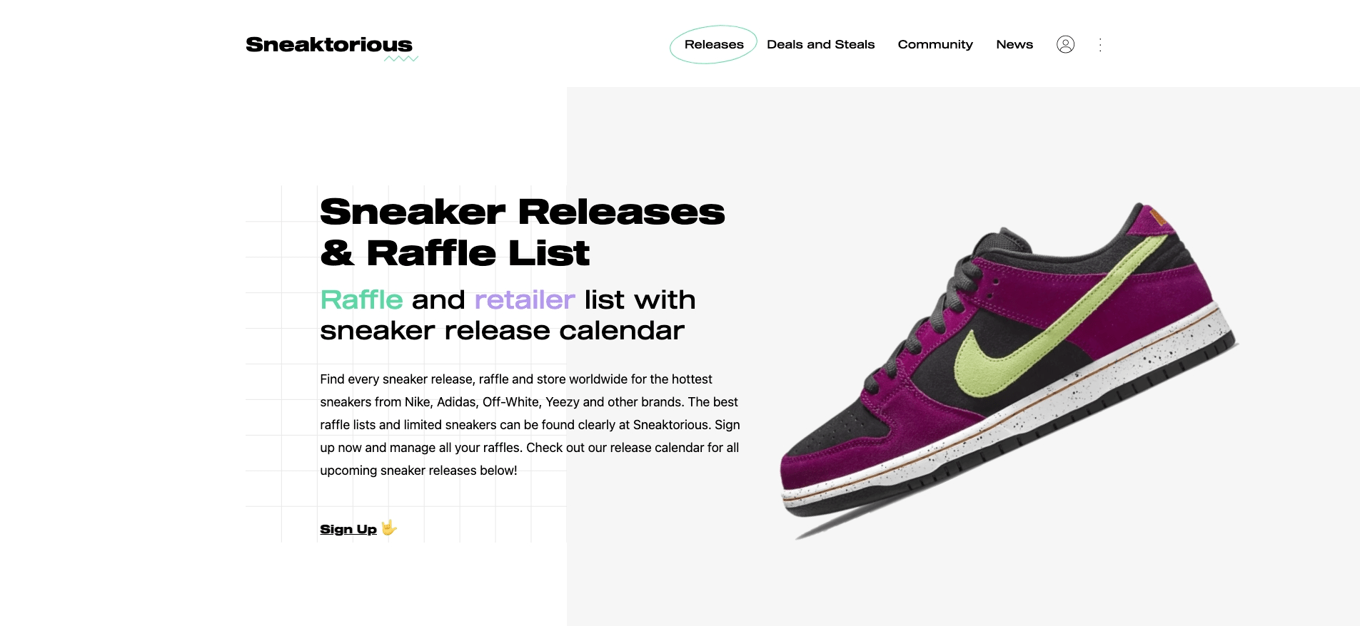 sneaktorious.com