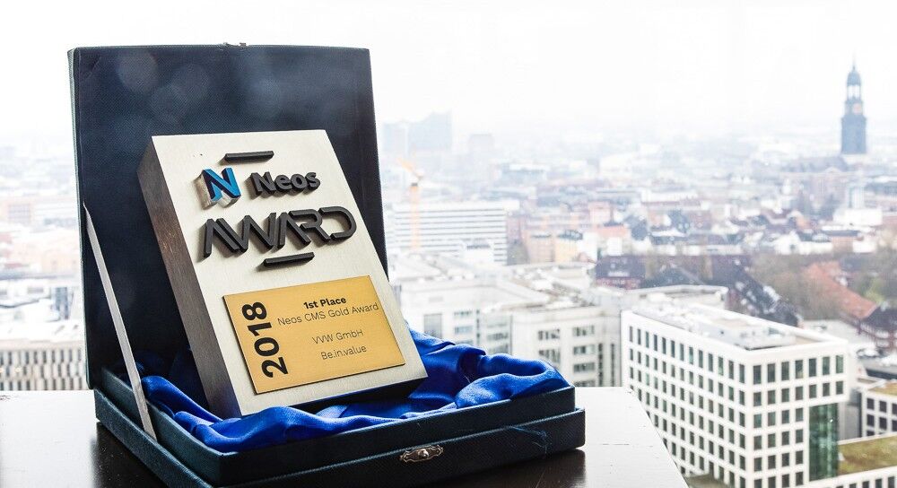 Neos Award 2019