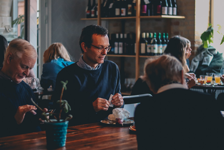 Sponsorship Opportunity for the Neos Conference Lunch