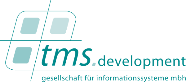 Logo: tms development GmbH