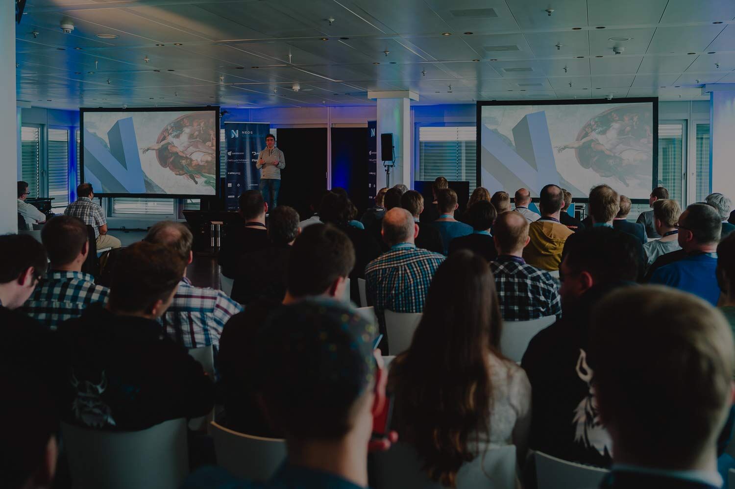 All about Neos Con 2019