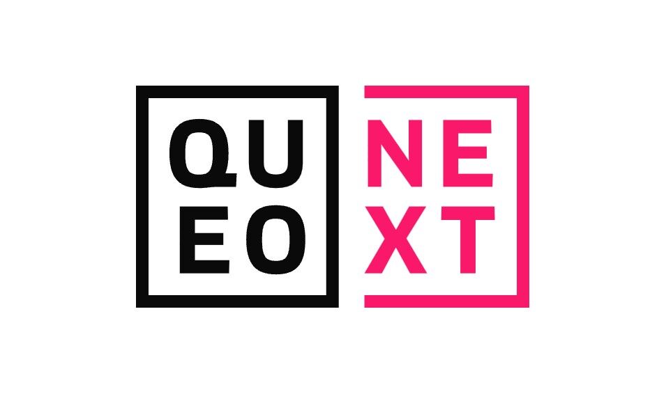 Logo: queonext
