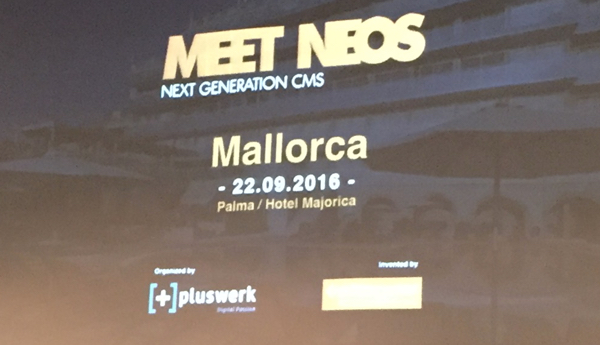 Meet Neos Mallorca Announcement