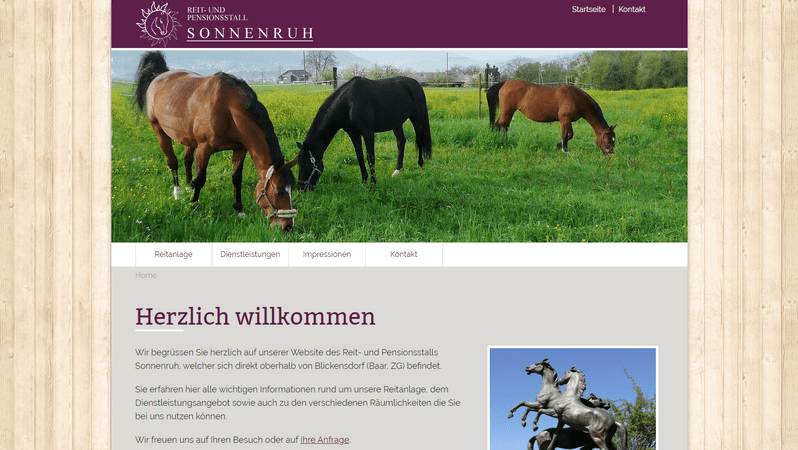 sonnenruh.ch