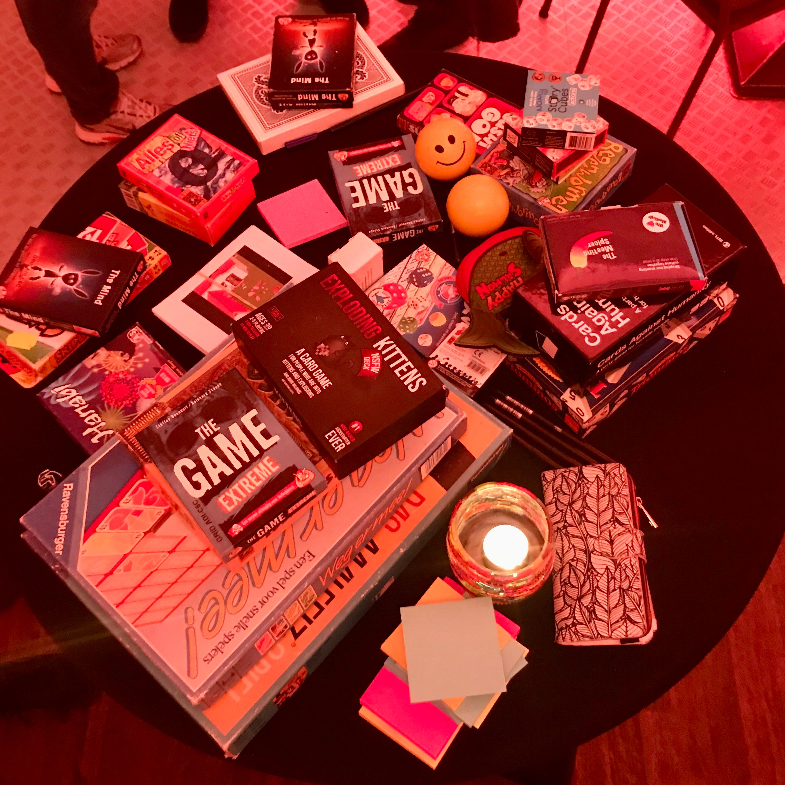 Game table 