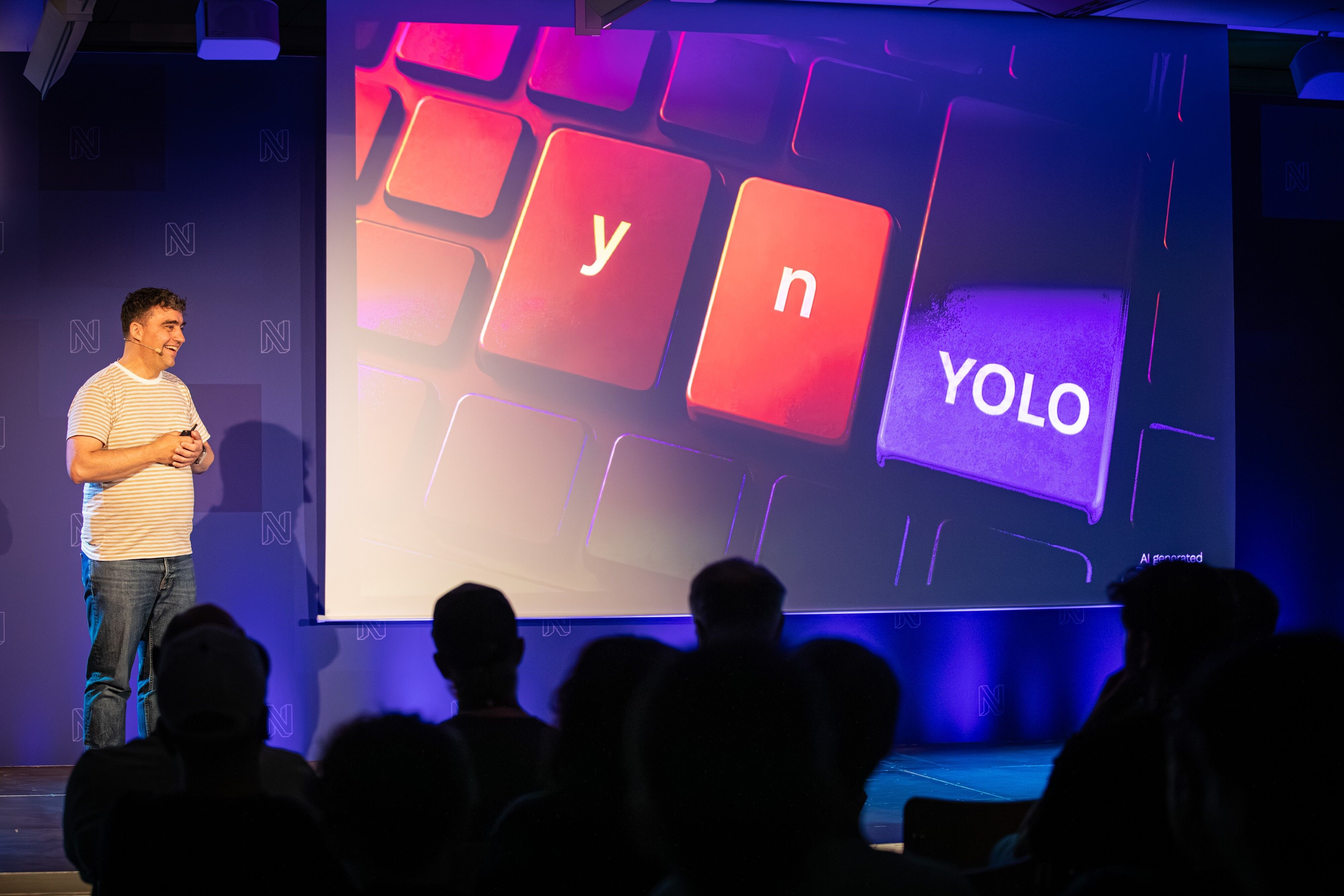 Robert Lemke at NeosCon 2026