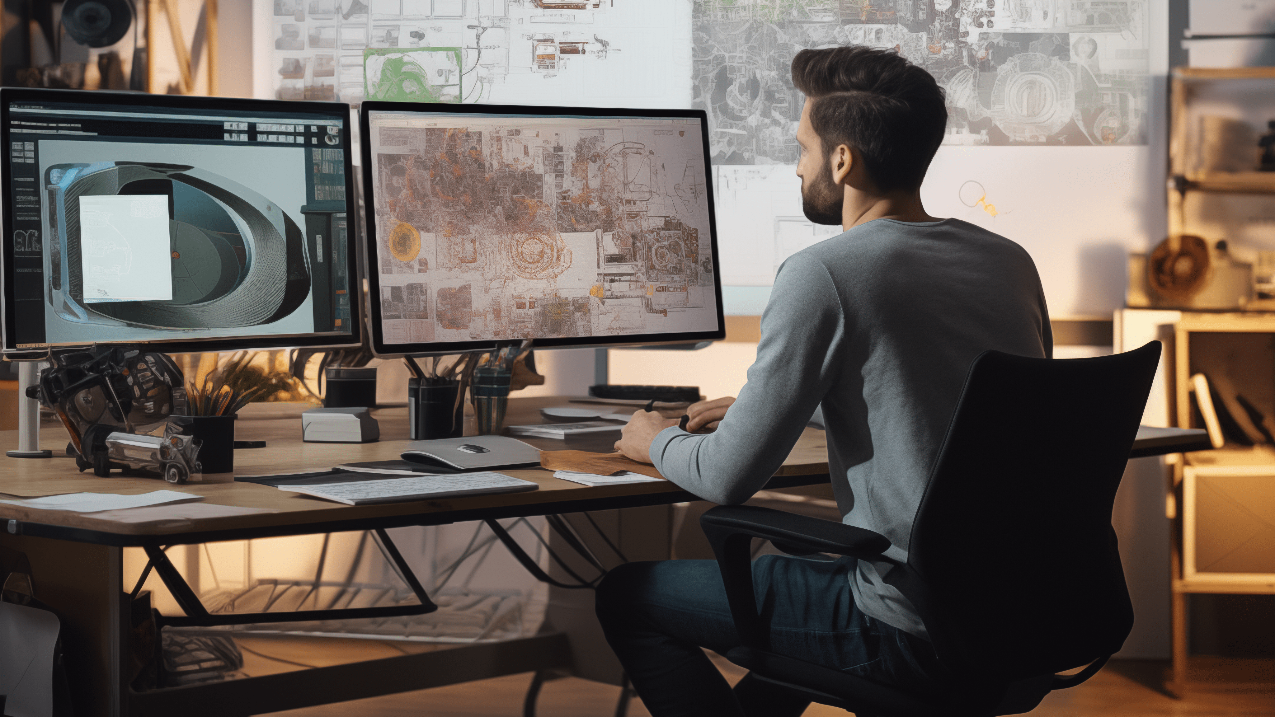 Join our team as a UI/UX designer to enhance the Neos CMS backend experience
