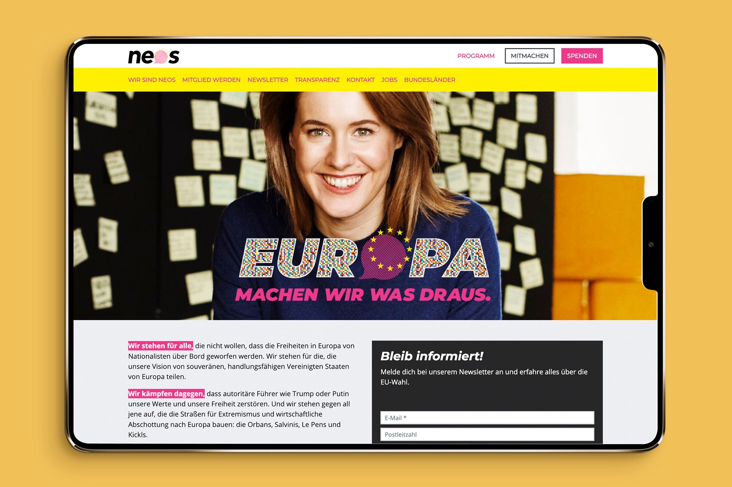 Neos.eu Tablet_iPad Pro landscape_YELLOW-2382x1587.jpg