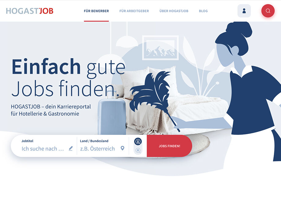 HOGASTJOB