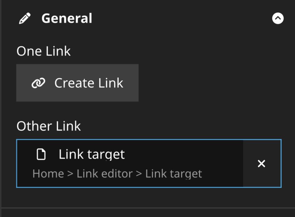 Screenshot of Neos Inspector