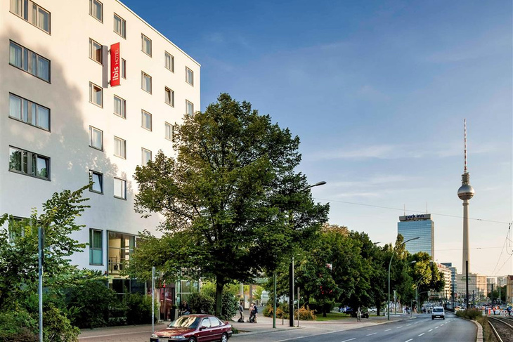 ibis Berlin Mitte
