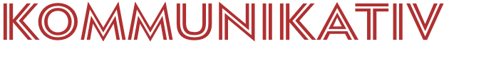 Logo: kommunikativ, Marketing und Werbung GmbH