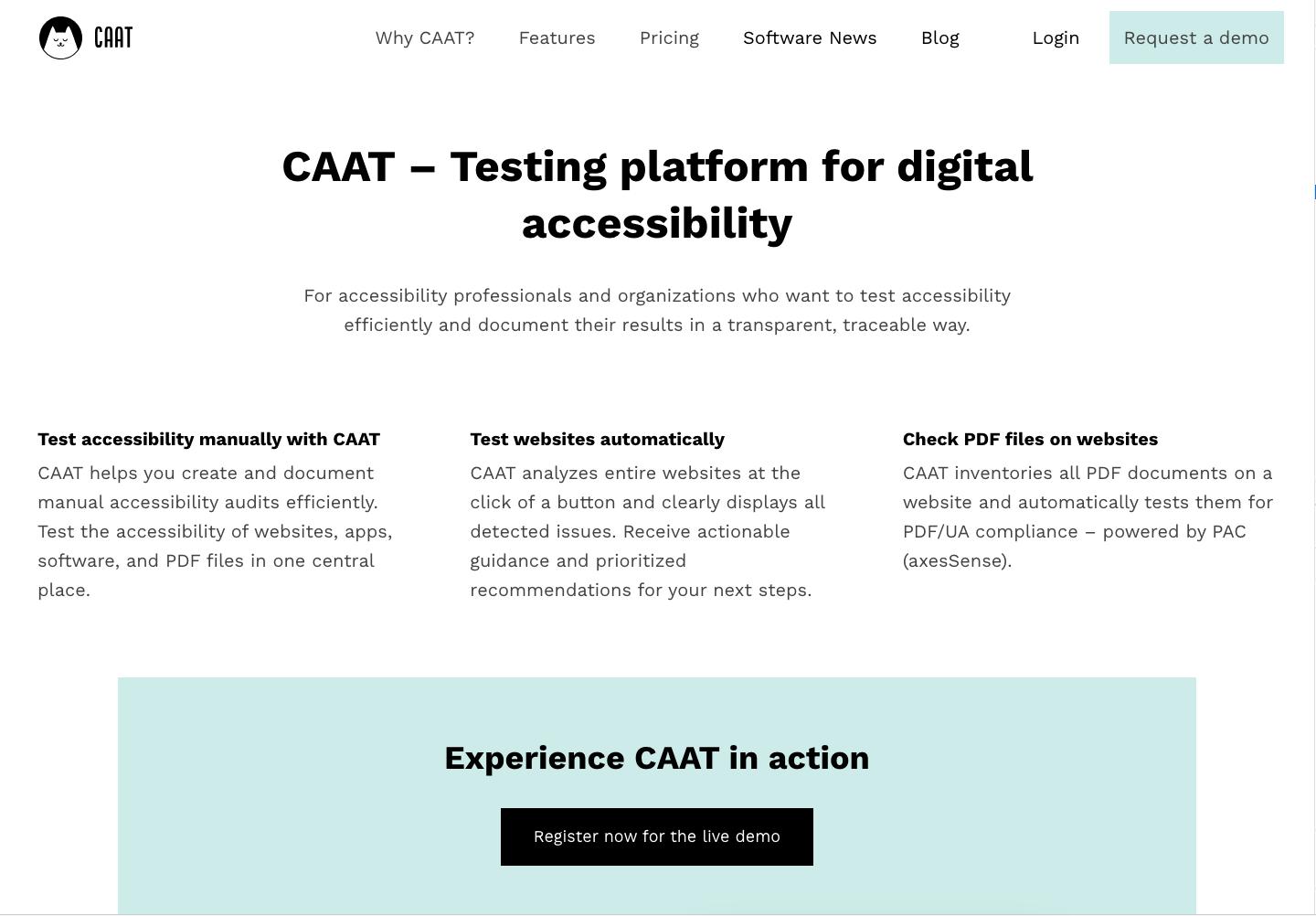 CAAT