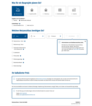 ESN Digitaler Netzanschluss | networkteam