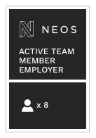 employs<br>> 4 Team members