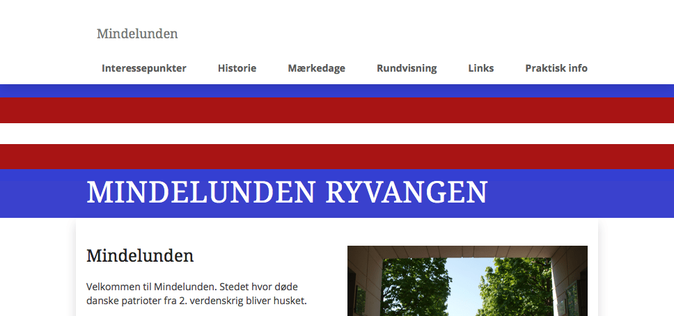 mindelundenryvangen.dk