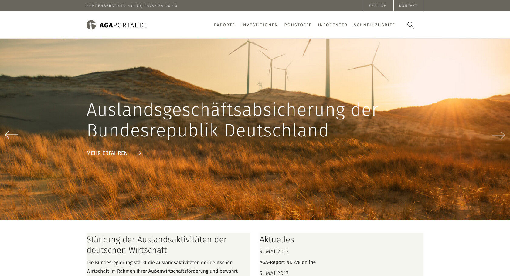 agaportal.de