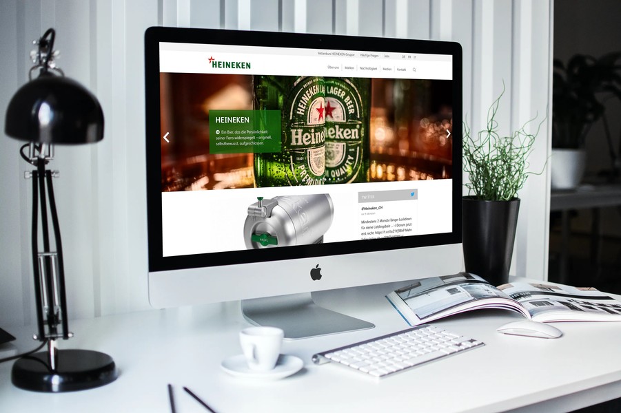 Heineken Switzerland Heineken Switzerland