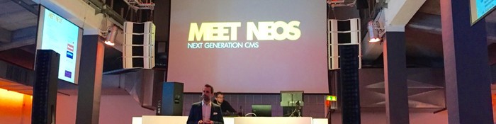 Meet Neos series kicked off in Hamburg