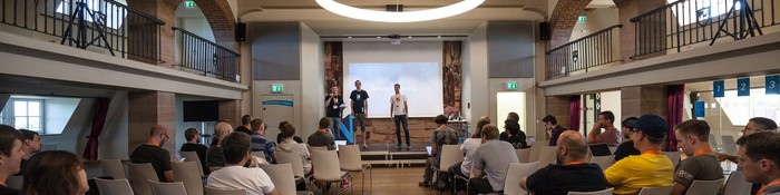 Neos DevCamp Nuremberg 2016