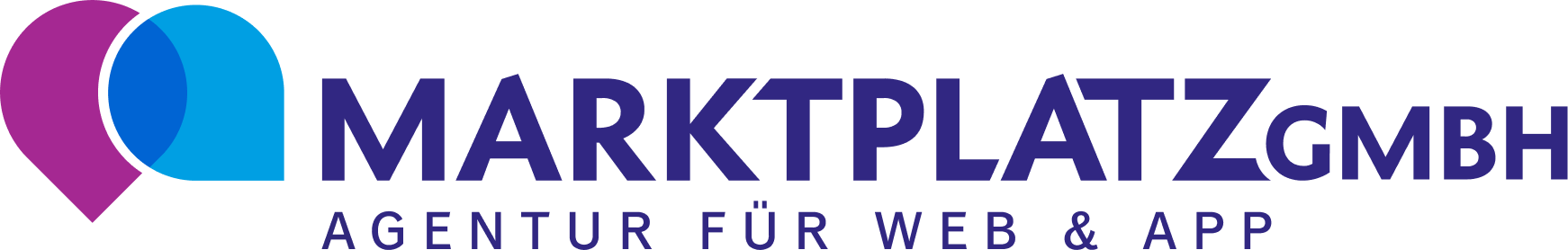Logo: Marktplatz GmbH Agentur für Web und App