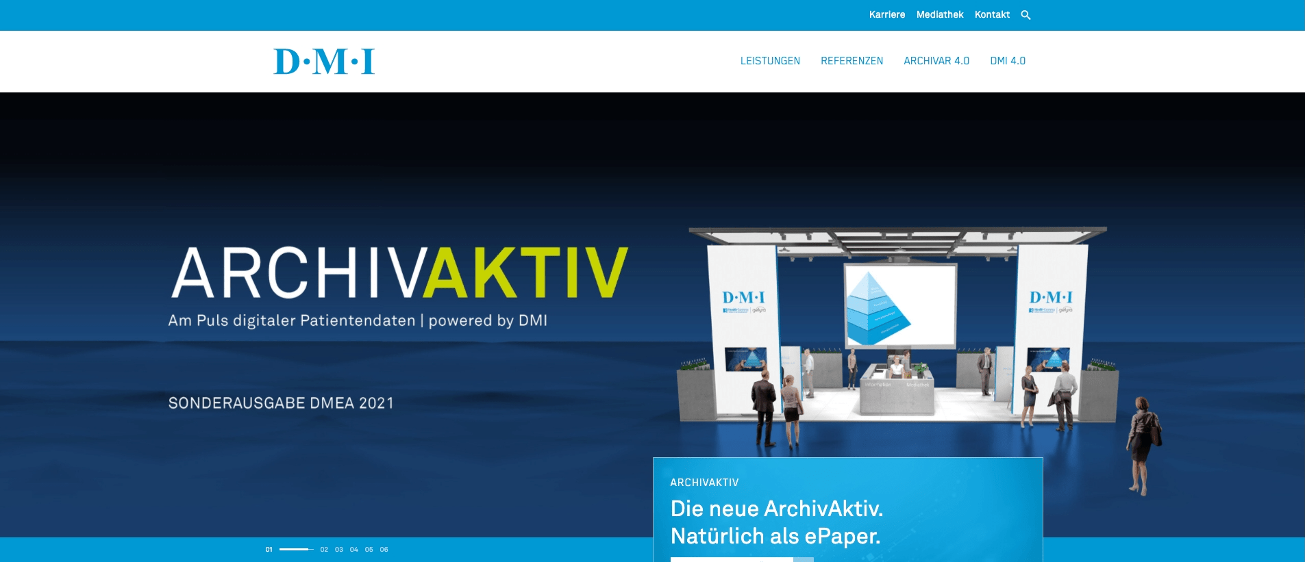 dmi.de