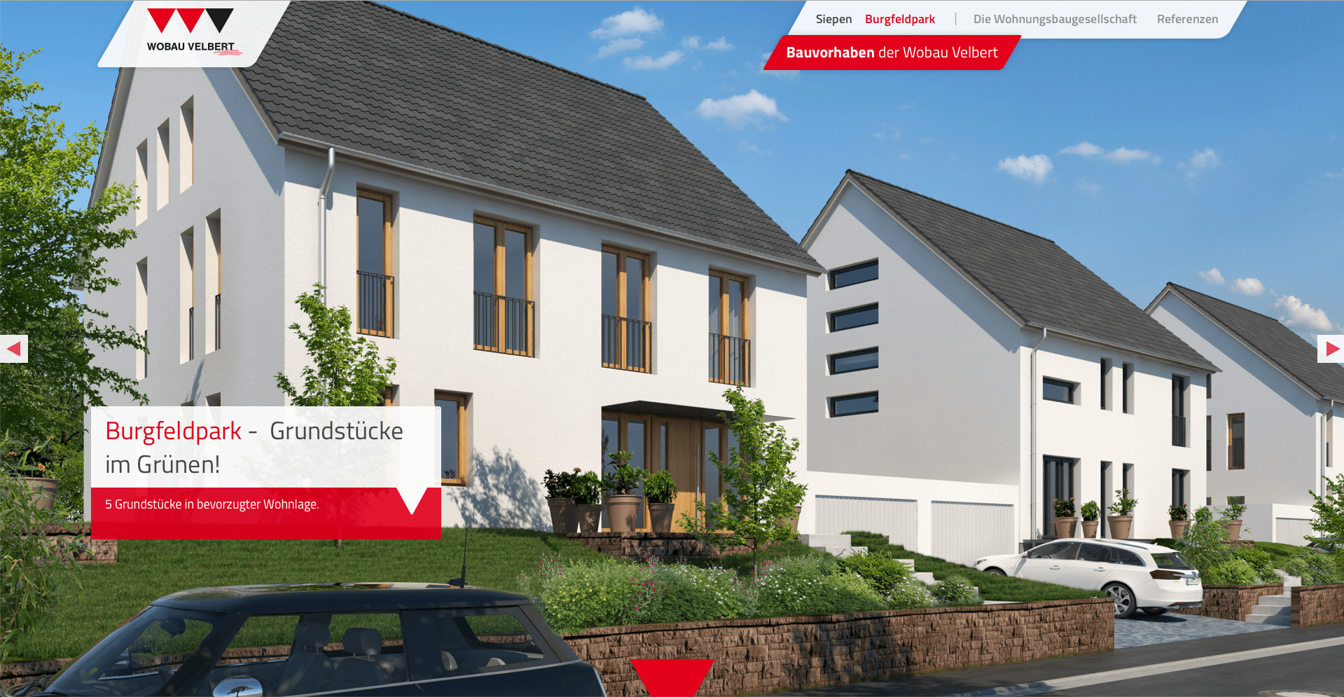 Wohnungsbaugesellschaft Velbert mbH