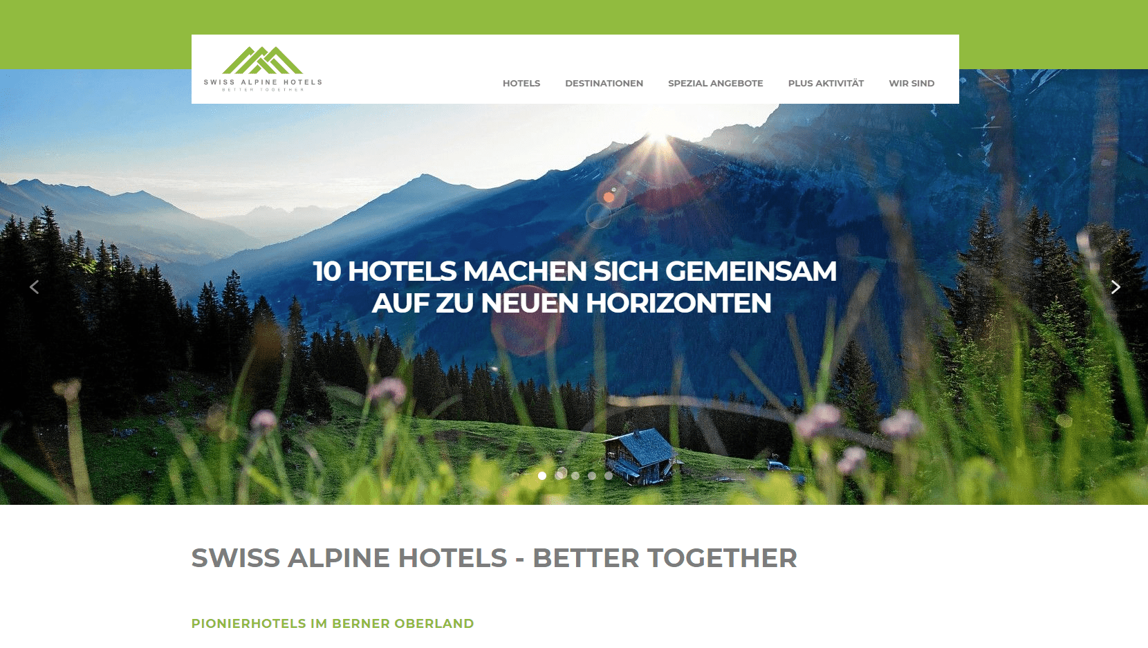 swissalpinehotels.ch