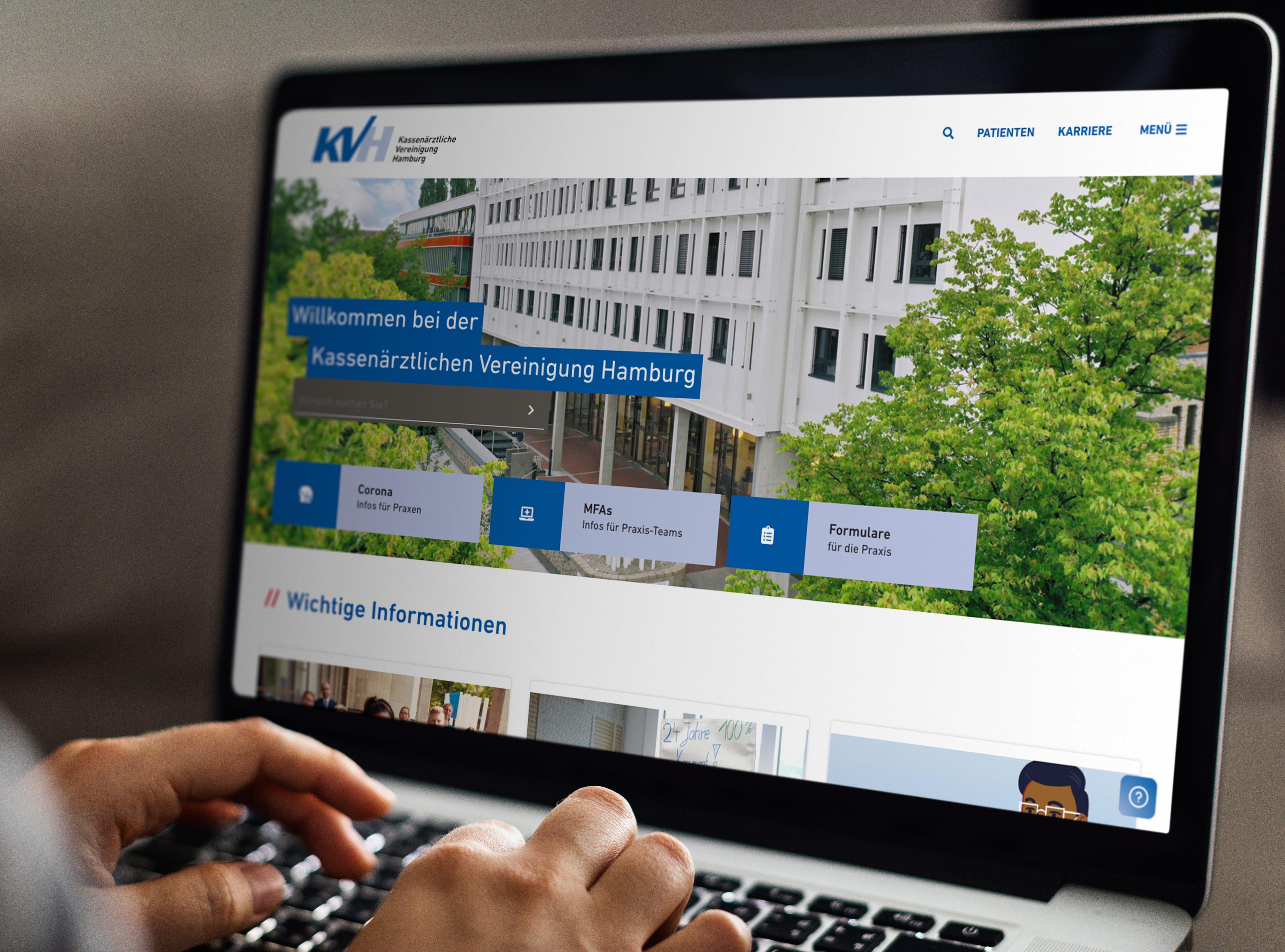 Kassenärztliche Vereinigung Hamburg