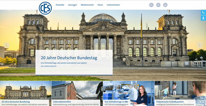 C.Ed. Schulte GmbH Zylinderschlossfabrik