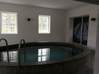 The pool