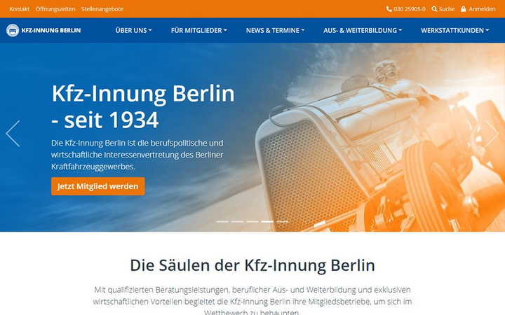 kfz-innung-berlin.de