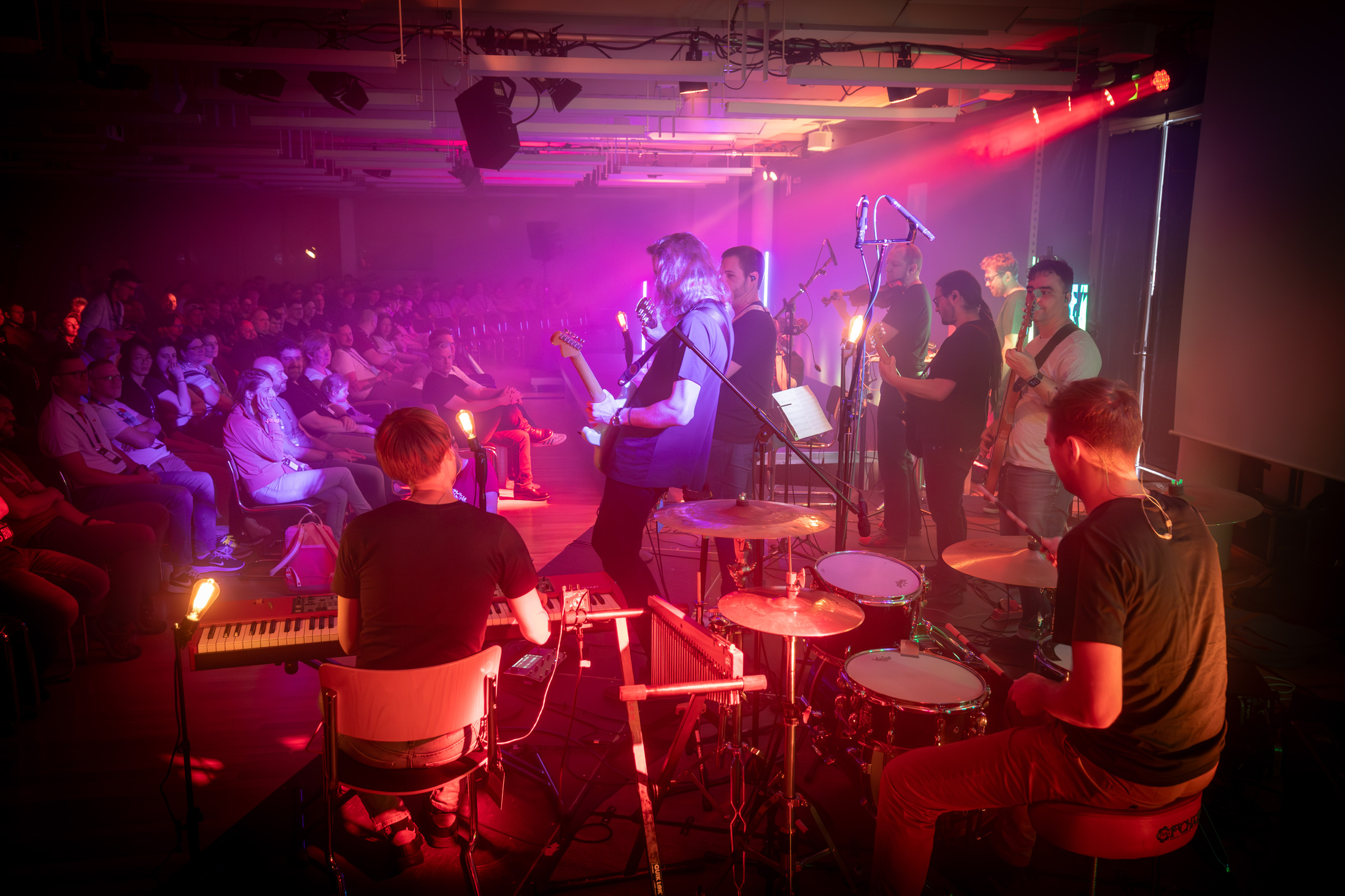 Neos Con 2024 Orchestra