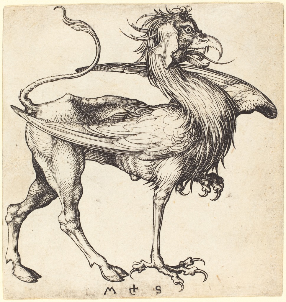 The griffin (15th century)