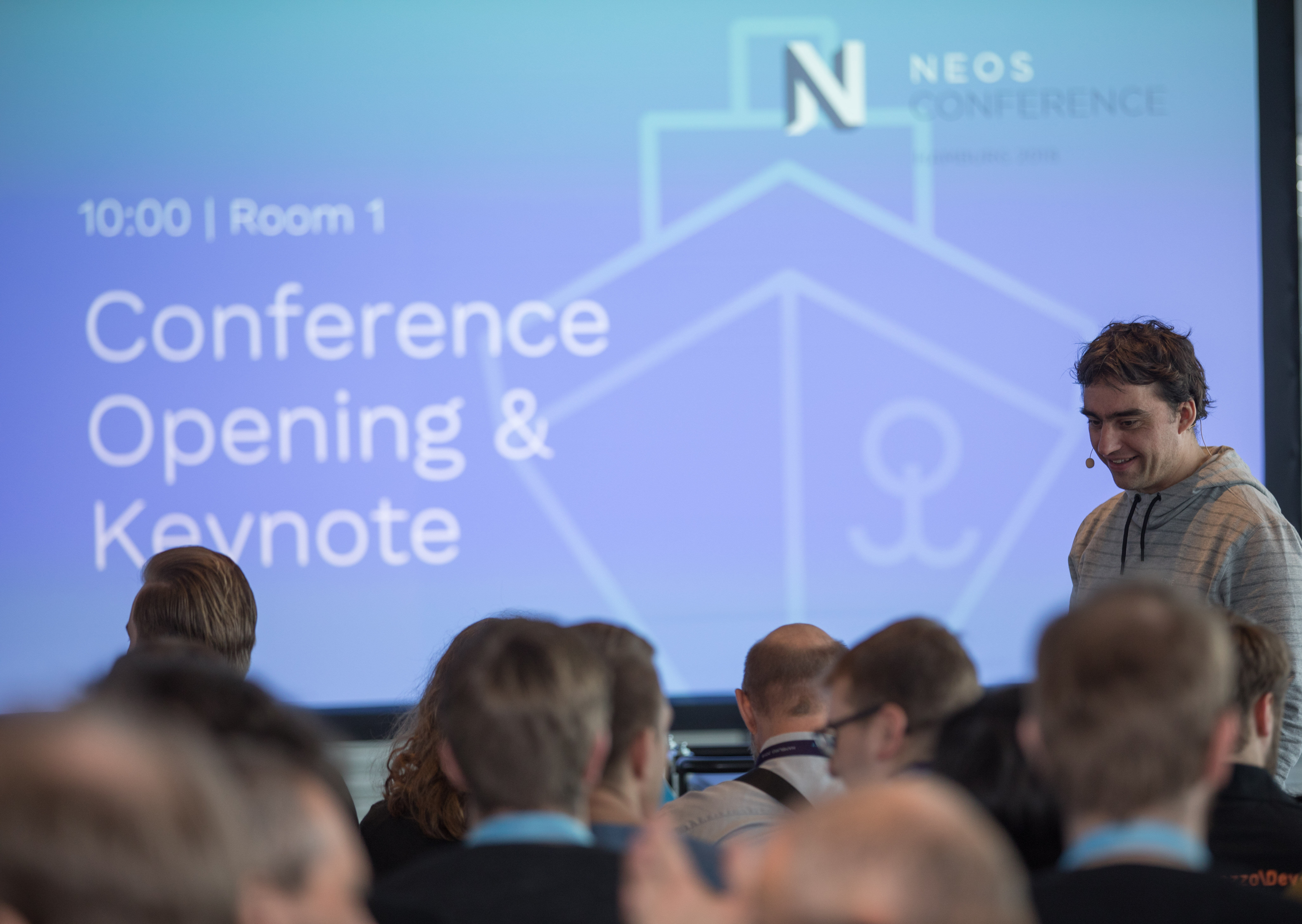 Why you shouldn’t miss Neos Con
