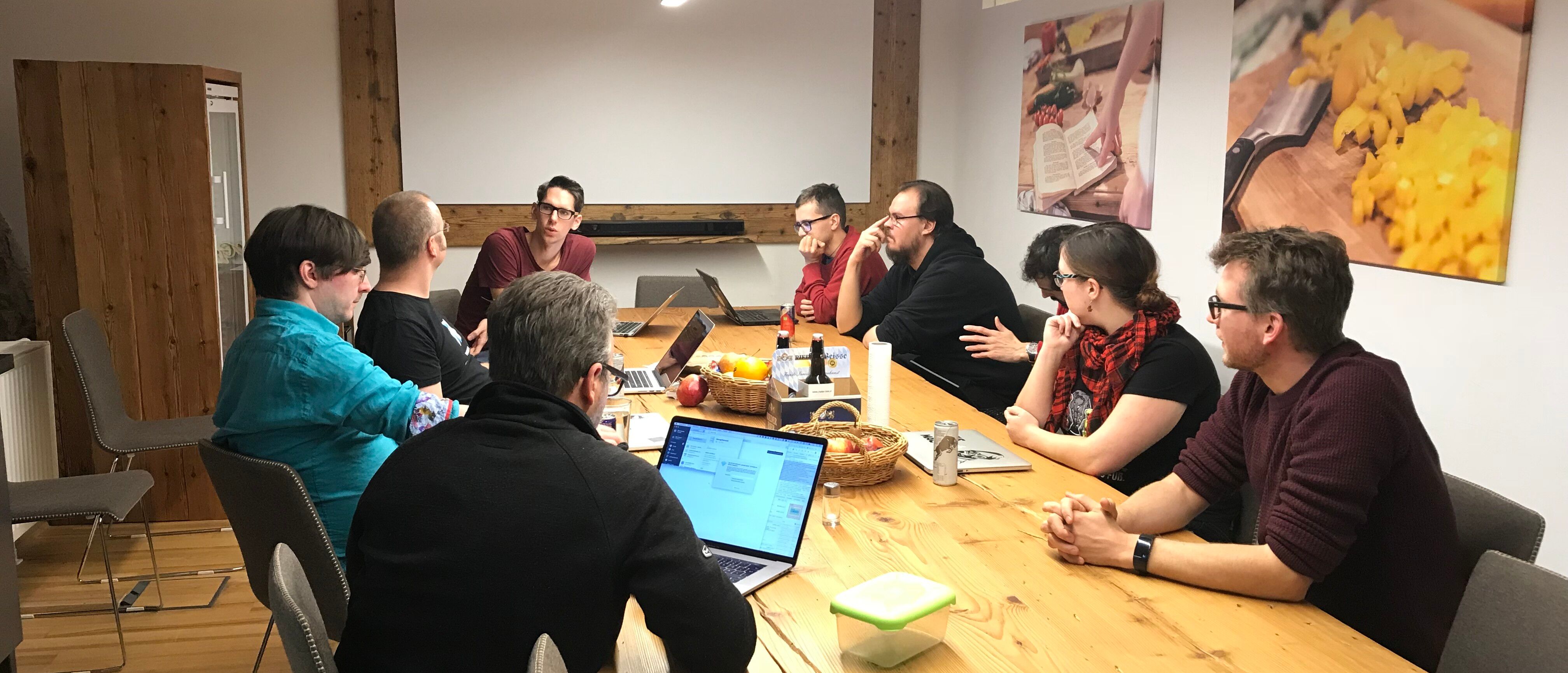 Project Repository Best Practice