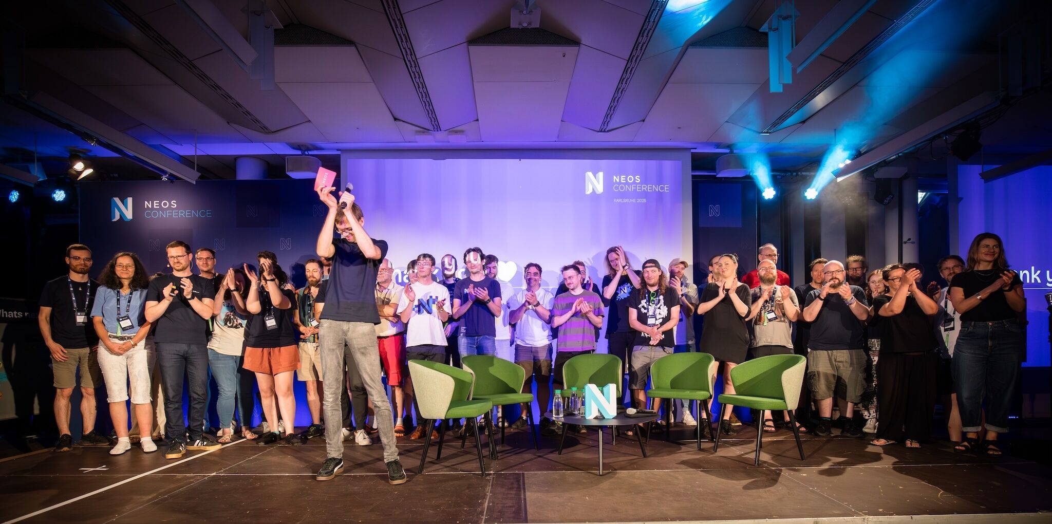 Neos Con 2025 Recap