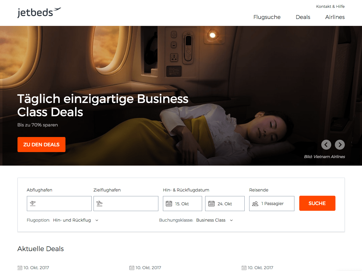 jetbeds.com
