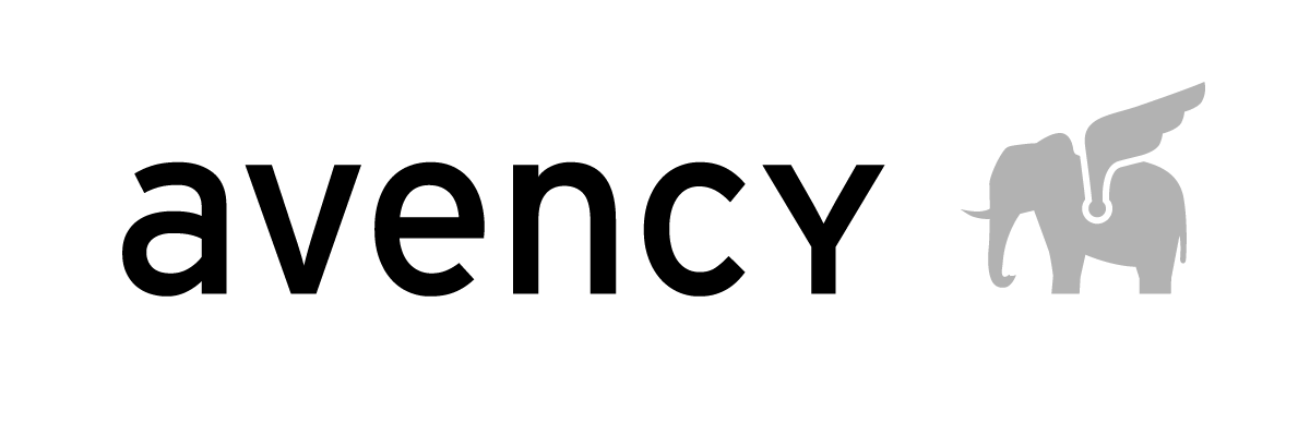 Logo: avency GmbH